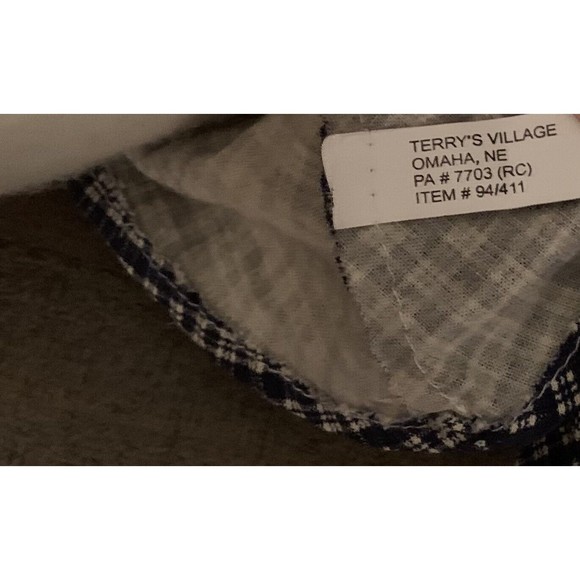 Terry's Village Snowman Scarecrow Plush Black Crow Straw Hat with Sunflower 14" - Picture 12 of 12